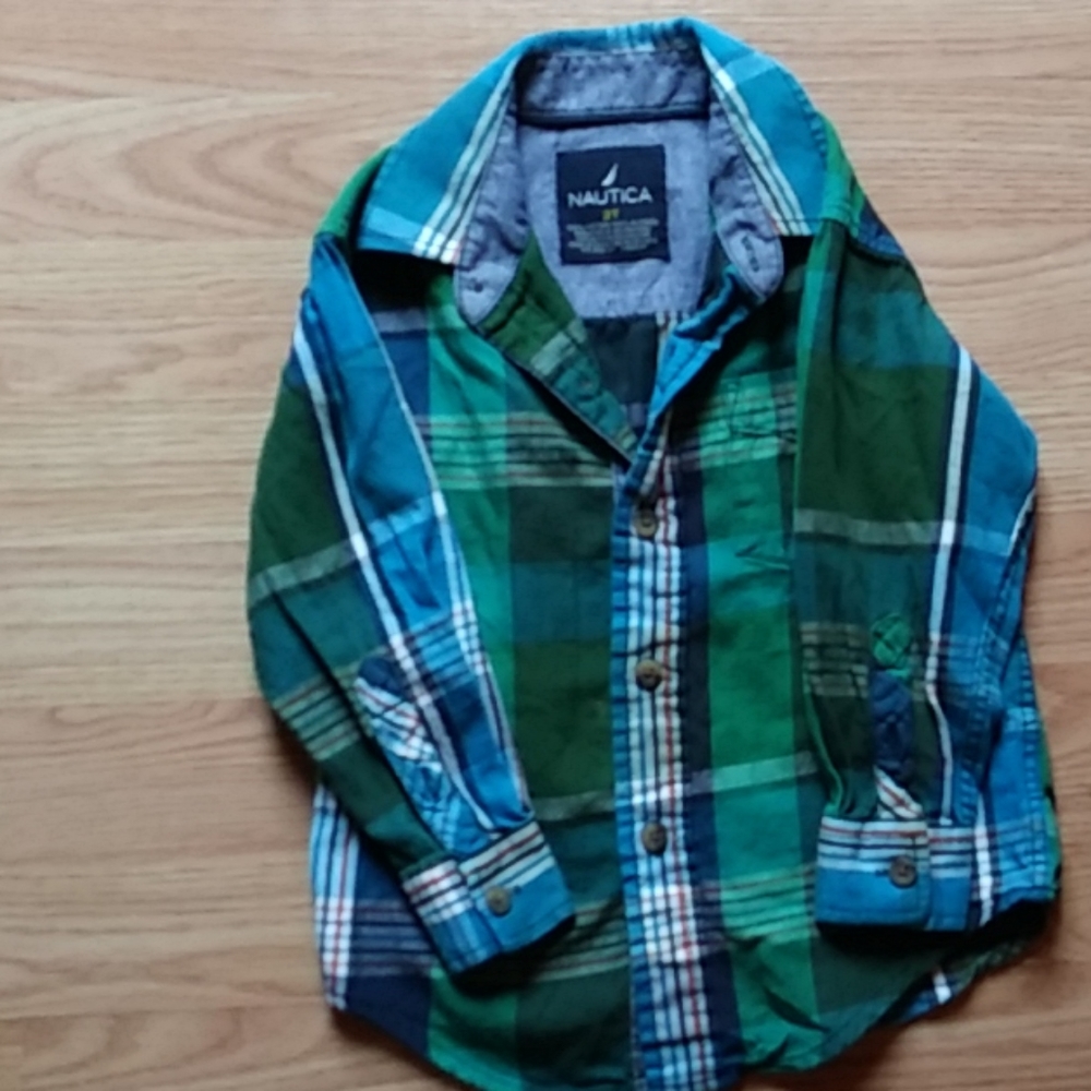 Nautica dress shirt